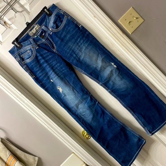BKE Denim - EUC BKE CULTURE jeans size 29R womens